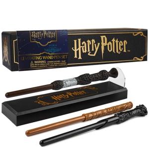 Harry Potter Levitating Wand Pens Set of 3
