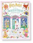 Harry Potter Official Sweets and Treats Coloring Book