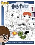 Harry Potter Funko Pop! Official Coloring Book