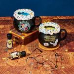 Harry Potter Cauldron Mug Hot Chocolate Set