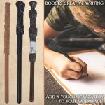 Harry Potter Levitating Wand Pens Set of 3