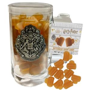 Harry Potter Butterbeer Jelly Belly Mug & Candy