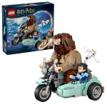 LEGO Harry Potter Hagrid's Motorcycle Ride Set