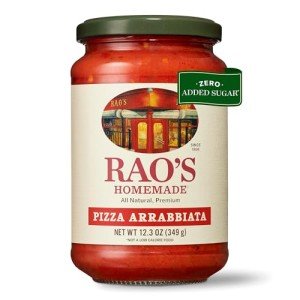 Rao's Arrabbiata Sauce, 12.3 oz - Spicy & Keto
