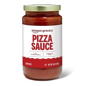 Roman Pizza Sauce, 14 Oz Jar