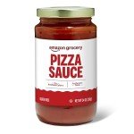 Roman Pizza Sauce, 14 Oz Jar