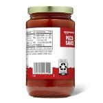 Roman Pizza Sauce, 14 Oz Jar
