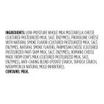 Happy Belly Four Cheese Shredded Pizza Blend 8oz