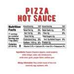 Melinda’s Gourmet Crushed Red Pepper Hot Sauce