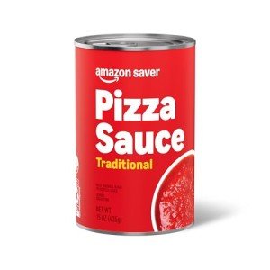 Traditional Roman Pizza Sauce, 15 Oz
