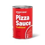 Traditional Roman Pizza Sauce, 15 Oz