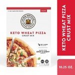 Keto Pizza Crust Mix – Low Carb & Easy