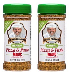 Herbal Pizza & Pasta Magic Seasoning Blend 3 oz