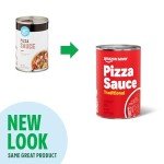 Traditional Roman Pizza Sauce, 15 Oz
