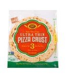 Golden Home Thin Pizza Crust, 12" (3 Pack)