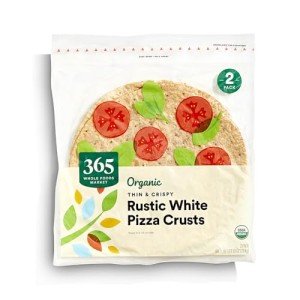 Organic Thin & Crispy Pizza Crusts, 2 Pack