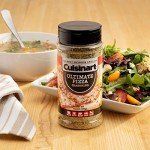 Cuisinart Ultimate Pizza Seasoning, 6.2 oz