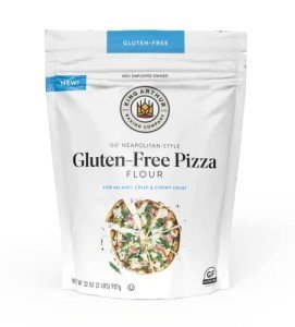 King Arthur Gluten-Free Pizza Flour for Neapolitan Crust