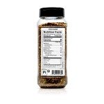 Spiceology Italian Pizza Seasoning Blend - 12 oz