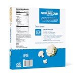 Cauliflower Pizza Crust - Ready to Bake (2 Pack)