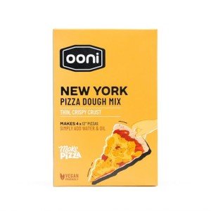 Ooni New York Style Pizza Dough Mix 25 oz