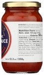 Organic Wild Oregano Pizza Sauce by Seggiano, 12.3 oz