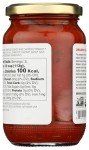 Organic Wild Oregano Pizza Sauce by Seggiano, 12.3 oz