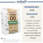 Organic 00 Flour for Neapolitan Pizza & Pasta