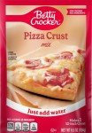 Betty Crocker 12-Inch Pizza Crust Mix 6.5 oz