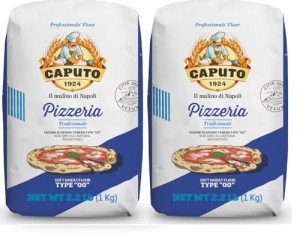 Antimo Caputo Pizzeria 00 Flour - 2 Packs