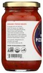 Organic Wild Oregano Pizza Sauce by Seggiano, 12.3 oz