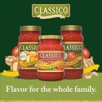 Classico Traditional Tomato Pizza & Spaghetti Sauce