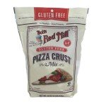Gluten-Free Pizza Crust Mix, 16 oz