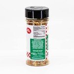 TMNT Pizza Seasoning for Pizza Lovers
