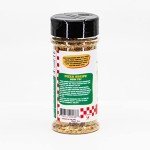 TMNT Pizza Seasoning for Pizza Lovers