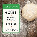 Urban Slicer Neapolitan Pizza Dough - 2 Pack