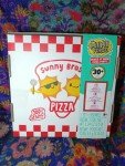 Mini Sunny Bro’s Pizza Party Playset
