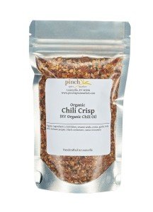 Organic Chili Crisp Mix for Homemade Chili Oil