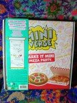 Mini Sunny Bro’s Pizza Party Playset