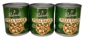 Pastorelli Pizza Sauce - 8 Oz Jars, 12 Pack