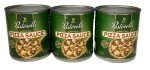 Pastorelli Zesty Traditional Pizza Sauce, 3 Cans