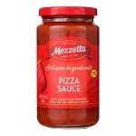 Mezzetta Pizza Sauce - 14 Oz Jar, 6 Pack