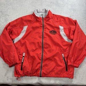 Papa John's Men's Windbreaker Jacket - Better Pizza!
