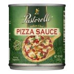 Pastorelli Pizza Sauce - 8 Oz Jars, 12 Pack
