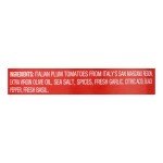 Mezzetta Pizza Sauce - 14 Oz Jar, 6 Pack