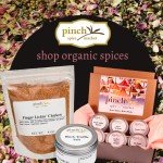 Organic Chili Crisp Mix for Homemade Chili Oil