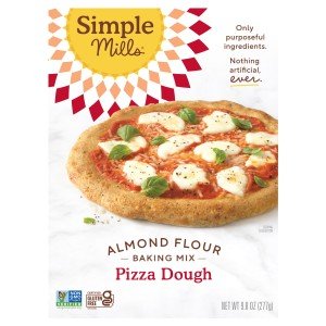 Almond Flour Pizza Dough Baking Mix, 9.8 oz