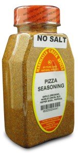 Marshalls Creek No Salt Pizza Seasoning - Kosher