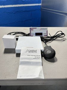 Cardinal Detecto PZ 1025 Pizza Scale