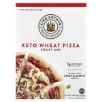 Keto-Friendly Wheat Pizza Crust Mix, 10.25 oz